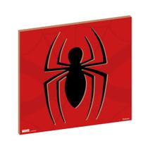 Quadro Decorativo do Homem-Aranha em MDF - 01 unidade - Festcolor - Rizzo