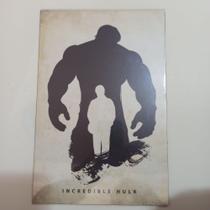 Quadro decorativo do Hulk