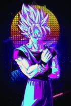 Quadro Decorativo Dragon Ball 01 30x20 Mdf Madeira Adesivado Quadro Decorativo Dragon Ball 01 30x20 Mdf Madeira Adesivado
