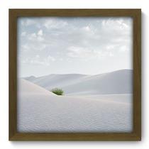 Quadro Decorativo - Dunas - 33cm x 33cm - 142qdpm Quadro Decorativo - Dunas - 33cm x 33cm - 142qdpm