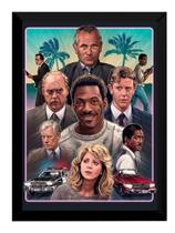 Quadro Decorativo Eddie Murphy Arte Um Tira Da Pesada Filme Quadro Decorativo Eddie Murphy Arte Um Tira Da Pesada Filme
