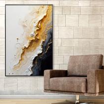 Quadro decorativo efeito 3D