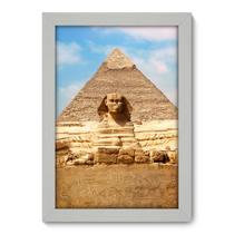 Quadro Decorativo - Egito - 25cm x 35cm - 113qnmbb