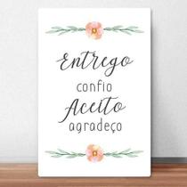 Quadro Decorativo Em Mdf 20x30 Hoponopono Mantra Quadro Decorativo Em Mdf 20x30 Hoponopono Mantra