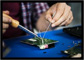 Quadro Decorativo Engenharia Eletrônica Elétrica Computação Com Moldura RC003 Quadro Decorativo Engenharia Eletrônica Elétrica Computação Com Moldura RC003