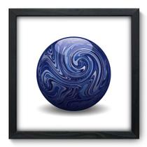 Quadro Decorativo - Esfera - 33cm x 33cm - 205qnabp