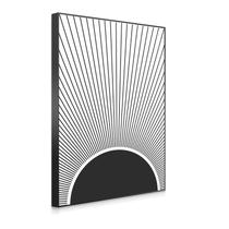 Quadro Decorativo Espiral, decore sua casa