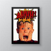 Quadro Decorativo Esqueceram De Mim 45x34cm Quadro Decorativo Esqueceram De Mim 45x34cm