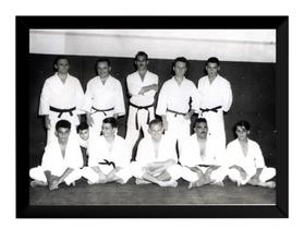 Quadro Decorativo Família Gracie Academia Jiu Jitsu Quadro Decorativo Família Gracie Academia Jiu Jitsu