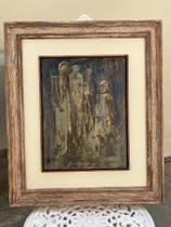 Quadro Decorativo Fase Moderna e Iconografica Quadro Decorativo Fase Moderna e Iconografica