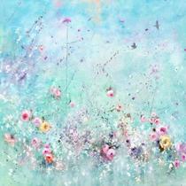 Quadro decorativo feito a mão