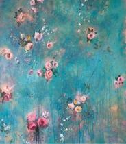 Quadro decorativo feito a mão