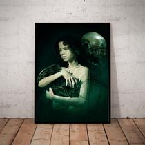 Quadro Decorativo Filme Alien O 8itavo Passageiro Artistico Quadro Decorativo Filme Alien O 8itavo Passageiro Artistico