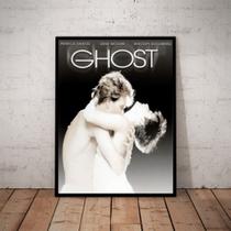 Quadro Decorativo Filme Ghost Do Outro Lado Da Vida Quadro Decorativo Filme Ghost Do Outro Lado Da Vida