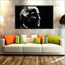 Quadro Decorativo Filmes O Poderoso Chefão Vito Don Corleone