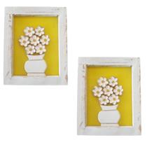 Quadro decorativo flor Quadro decorativo flor