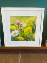Quadro decorativo flores