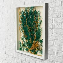 Quadro Decorativo Flores Secas Pinterest Sala 30x42 Quadro Decorativo Flores Secas Pinterest Sala 30x42