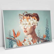 Quadro Decorativo Forest Harmony em tela Canvas
