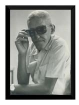 Quadro Decorativo Foto Cartola Samba Raiz