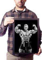 Quadro Decorativo Foto Lee Priest Ct Academia Quadro Decorativo Foto Lee Priest Ct Academia
