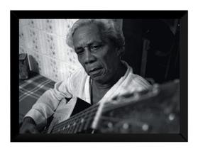 Quadro Decorativo Foto Nelson Cavaquinho Samba Raiz