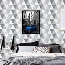 Quadro Decorativo Fotografia Carro Retrô ul