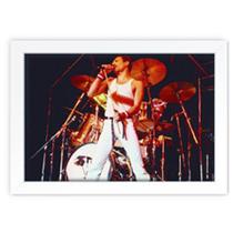 Quadro Decorativo Freddie Mercury 01 - 30x45cm