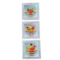 Quadro decorativo fruta