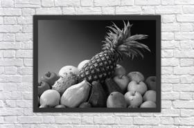 Quadro Decorativo Frutas Gourmet Cozinhas Restaurantes Decorações Com Moldura Quadro Decorativo Frutas Gourmet Cozinhas Restaurantes Decorações Com Moldura