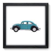 Quadro Decorativo - Fusca - 33cm x 33cm - 079qdvp Quadro Decorativo - Fusca - 33cm x 33cm - 079qdvp