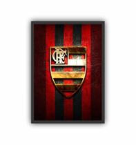 Quadro Decorativo Futebol Mengo
