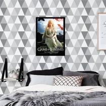 Quadro Decorativo Game Of Thrones Daenerys Targaryen Quadro Decorativo Game Of Thrones Daenerys Targaryen