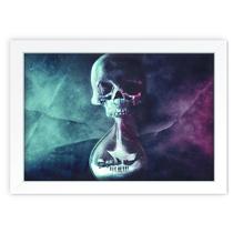 Quadro Decorativo Games Until Dawn 01 - 30x45cm