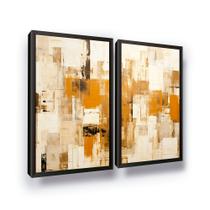 Quadro Decorativo Grande com Moldura Estilo Pintura Quadro Decorativo Grande com Moldura Estilo Pintura