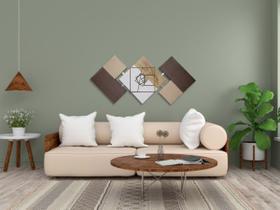 Quadro Decorativo Grande Para Sala de Estar Moderno