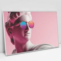 Quadro Decorativo Grego Óculos Moderno em tela Canvas Quadro Decorativo Grego Óculos Moderno em tela Canvas