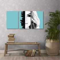 Quadro Decorativo Greys Anatomy Interiores Em Tecido 3 Peças Quadro Decorativo Greys Anatomy Interiores Em Tecido 3 Peças