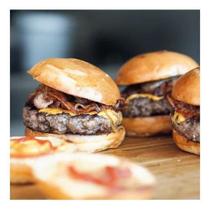 Quadro Decorativo Hamburguer 20x20cm Alta Qualidade Quadro Decorativo Hamburguer 20x20cm Alta Qualidade