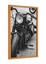 Quadro decorativo - harley davidson - moto custom