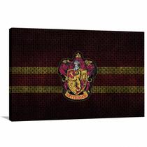 Quadro decorativo Harry Potter com Tela em Tecido Quadro decorativo Harry Potter com Tela em Tecido