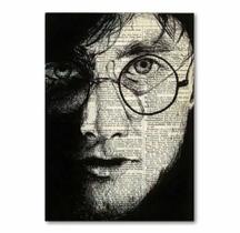 Quadro decorativo harry potter Quadro decorativo harry potter