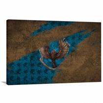Quadro decorativo Harry Potter Tela em Tecido Quadro decorativo Harry Potter Tela em Tecido