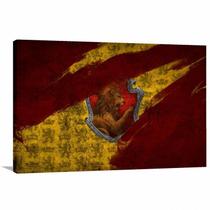 Quadro decorativo Harry Potter Tela em Tecido Quadro decorativo Harry Potter Tela em Tecido