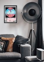 Quadro Decorativo Harry Styles Fine Line (Light) Com Vidro Tamanho:21cm x 30cm (A4) Quadro Decorativo Harry Styles Fine Line (Light) Com Vidro Tamanho:21cm x 30cm (A4)