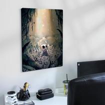 Quadro Decorativo Hollow Knight Mdf 59x39cm