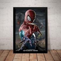 Quadro Decorativo Homem Amazing Aranha Spider Man Hq Arte Quadro Decorativo Homem Amazing Aranha Spider Man Hq Arte