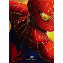 Quadro Decorativo Homem-Aranha 2 Filme Dr Octopus 2004 MDF3mm 28x40cm Pôster 557-02