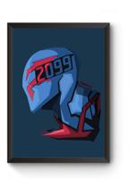 Quadro Decorativo Homem Aranha 2099