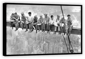 Quadro Decorativo Homens Sentados Viga Arquitetura Engenharia Civil Arquiteto Tela Canvas Premium Quadro Decorativo Homens Sentados Viga Arquitetura Engenharia Civil Arquiteto Tela Canvas Premium